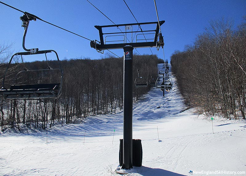 The lift line (2016)