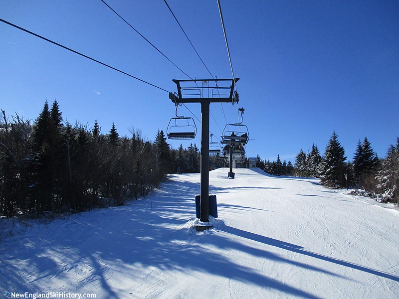 The lift line (2016)