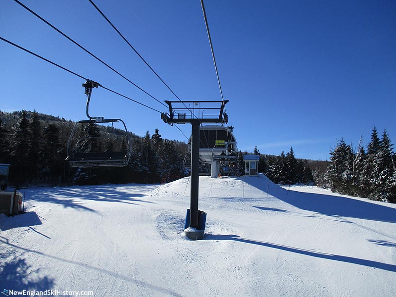The lift line (2016)