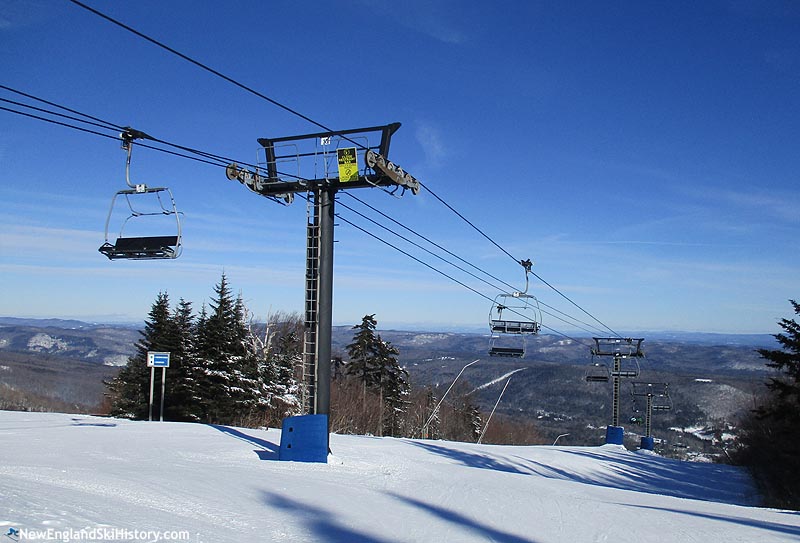 The lift line (2016)