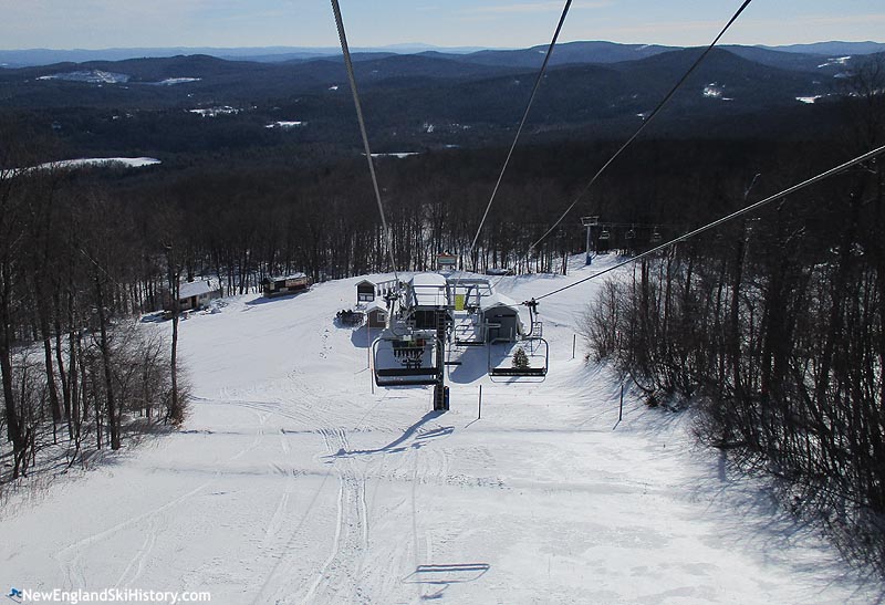 The lift line (2016)