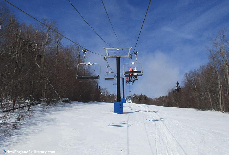 The lift line (2016)