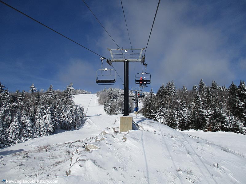 The lift line (2016)