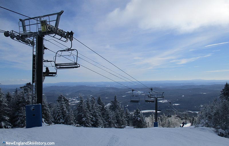 The lift line (2016)