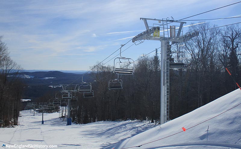 The lift line (2016)