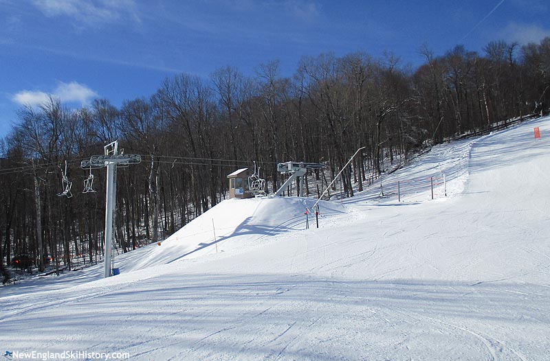 The lift line (2016)
