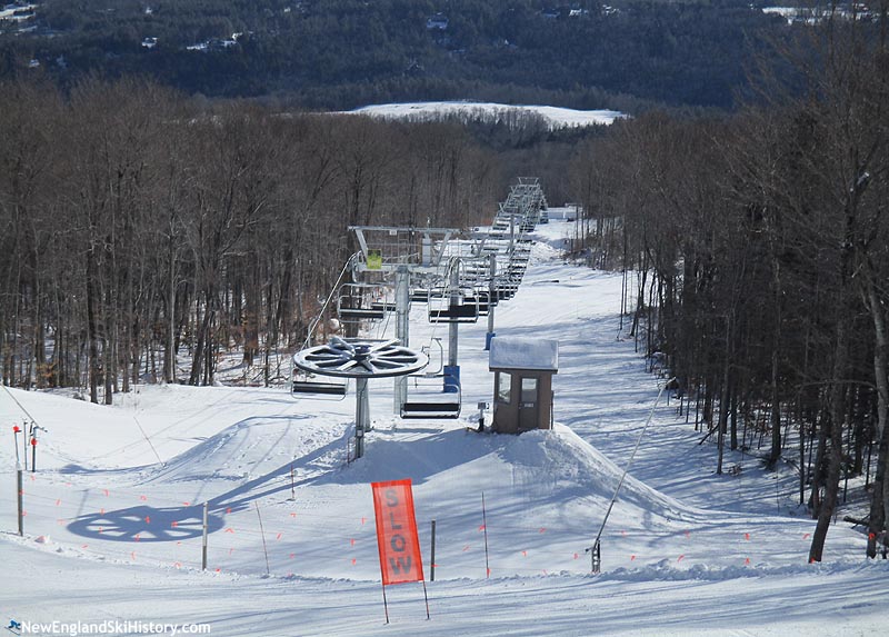 The lift line (2016)