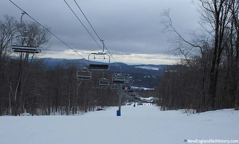 Lift line (2018)