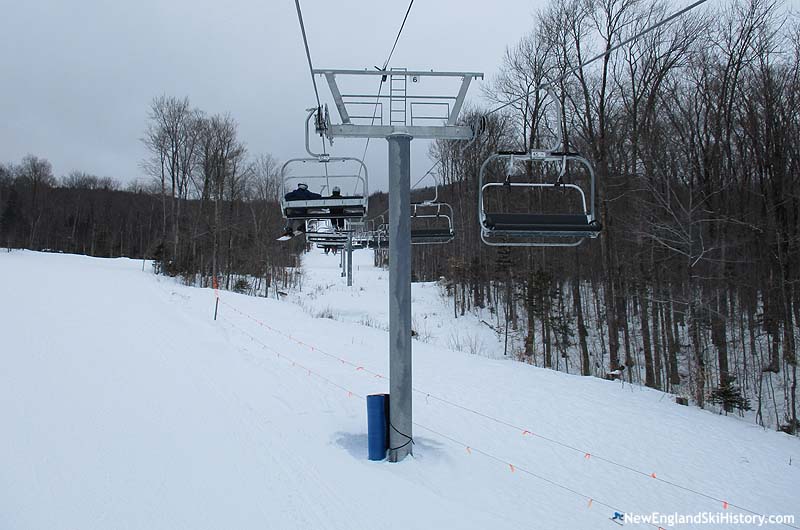 Lift line (2018)
