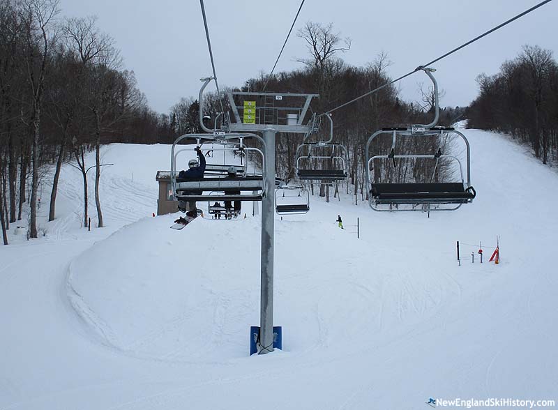 Lift line (2018)
