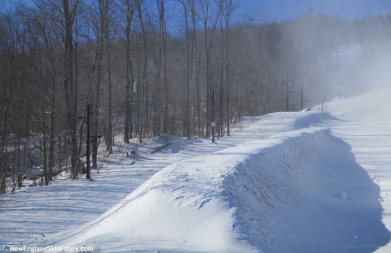 The lift line (2016)