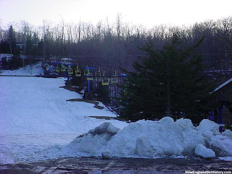 The Bonanza Double in 2002