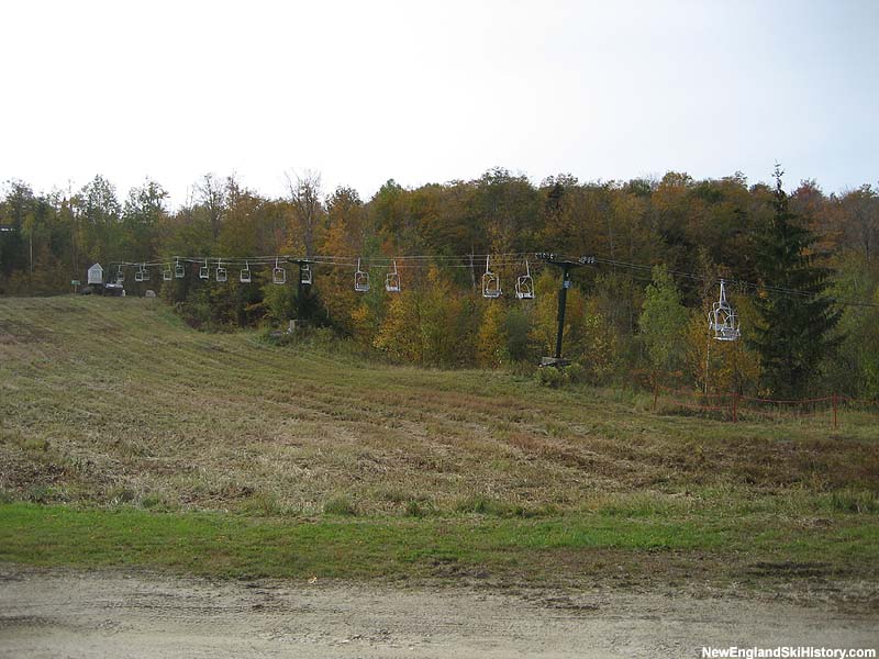 The Bonanza Double in 2006