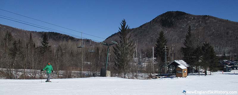 The lift line (2017)