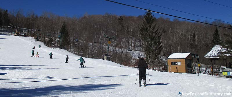The lift line (2017)