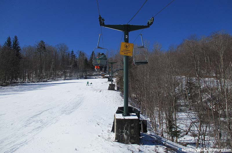 The lift line (2017)