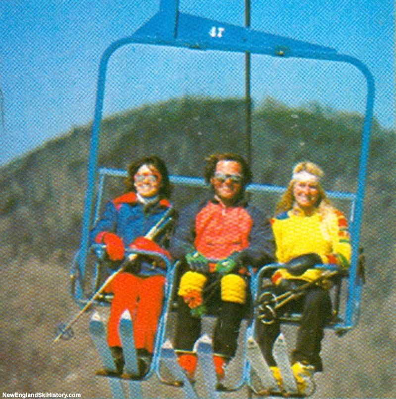 The Knomes Knoll Triple in the 1970s