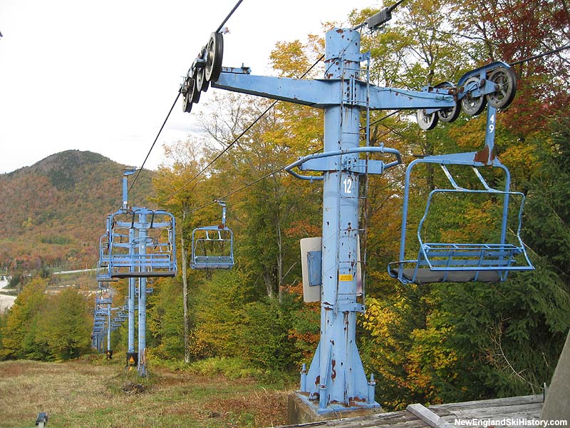 The Knomes Knoll Triple in 2006