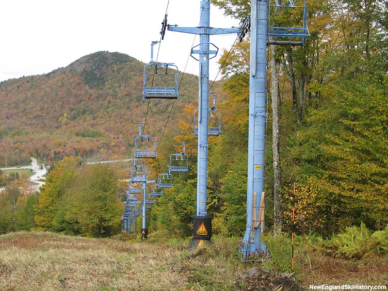The Knomes Knoll Triple in 2006