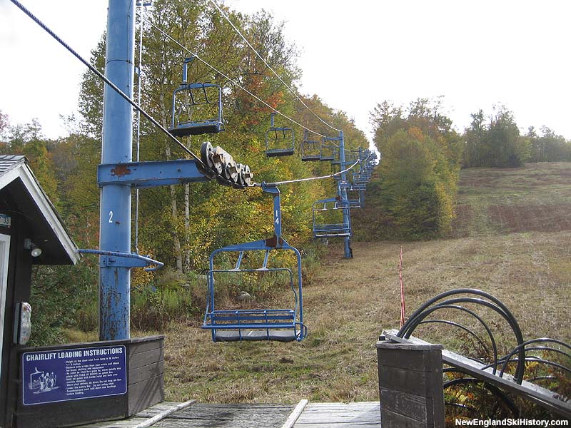The Knomes Knoll Triple in 2006