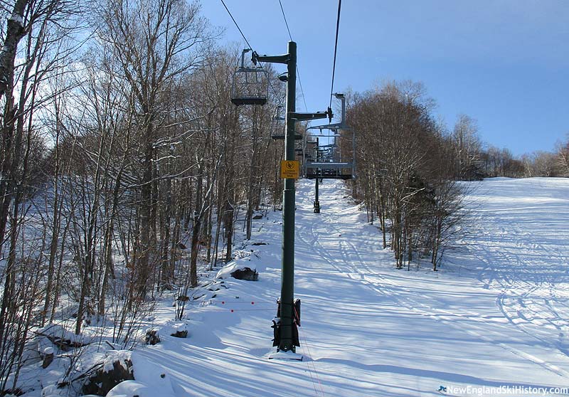 The lift line (2018)