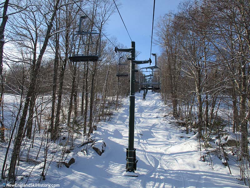The lift line (2018)