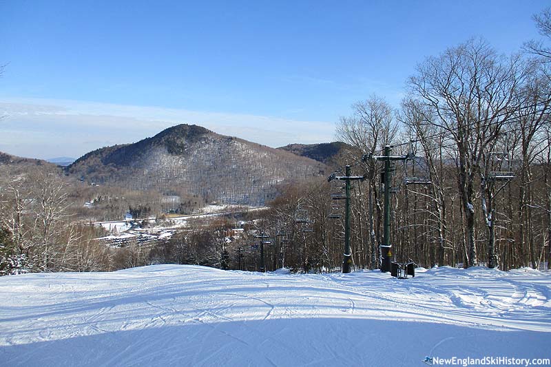 The lift line (2018)