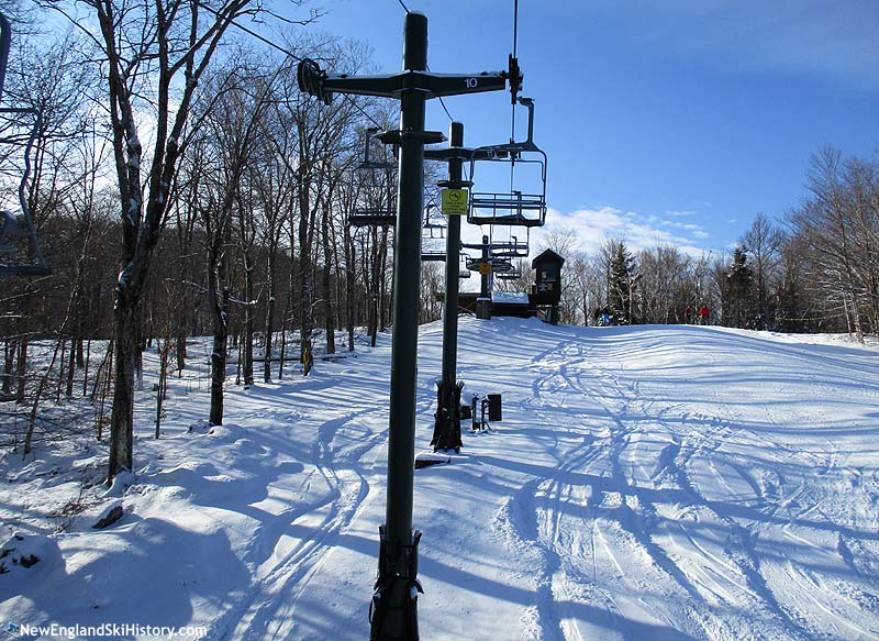 The lift line (2018)