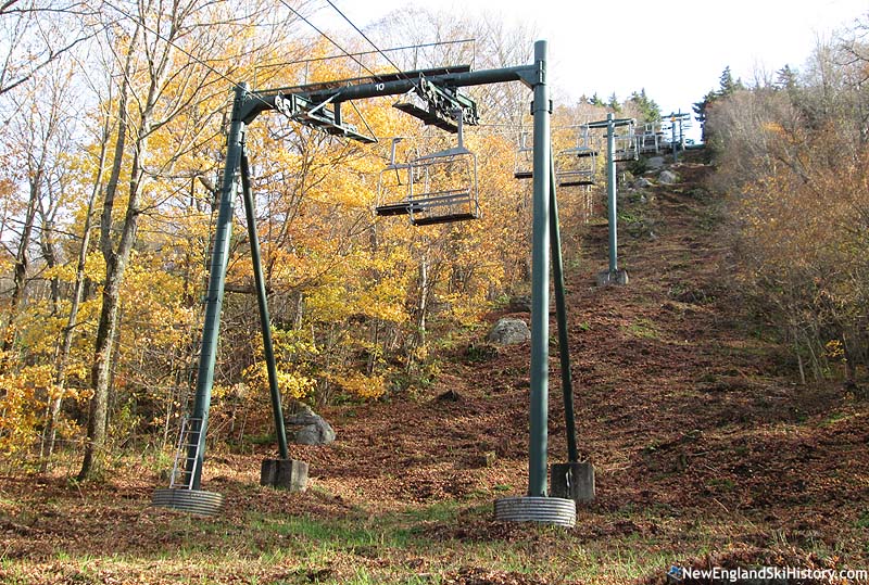 The lift line (2017)
