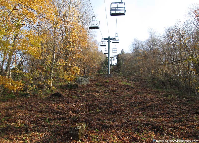 The lift line (2017)