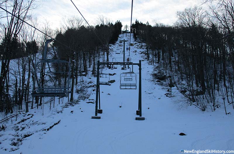 The lift line (2018)