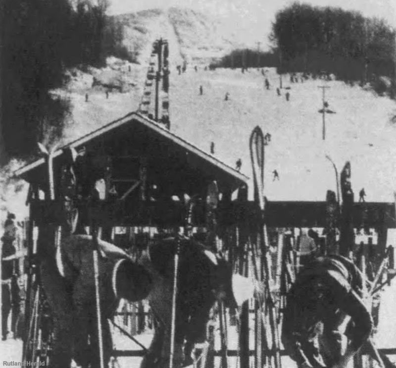 The base terminal in December 1975