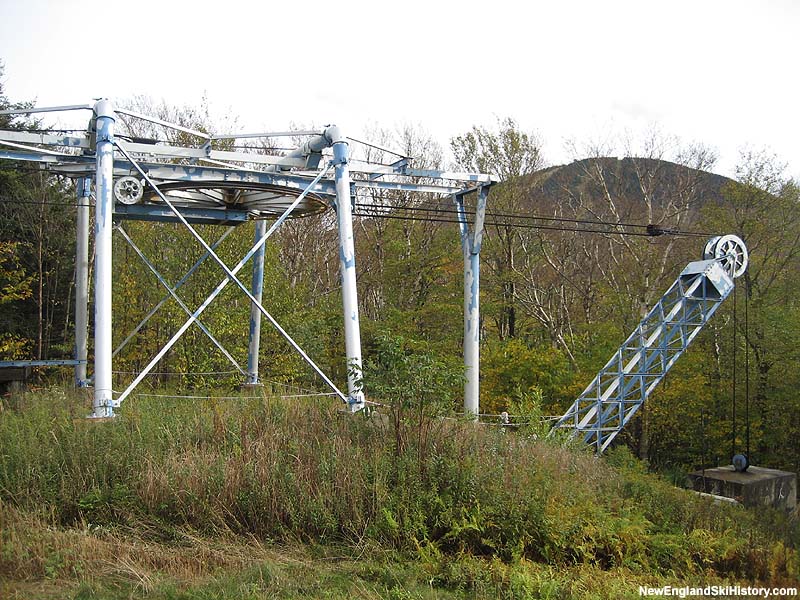The Outpost Double in 2006