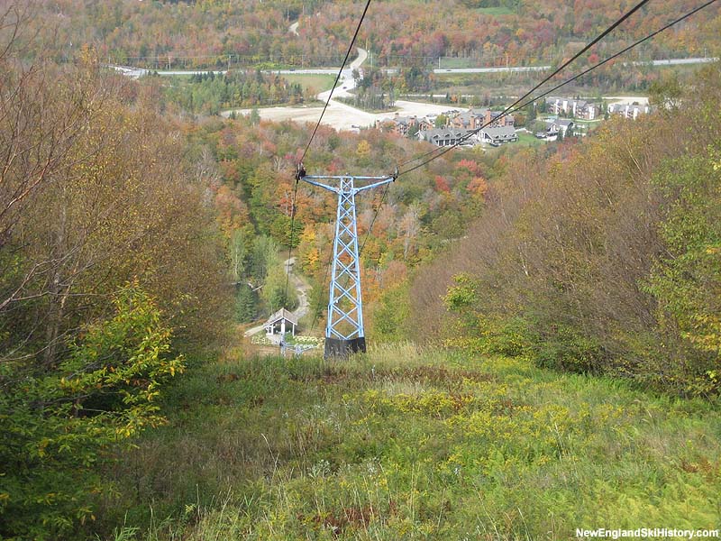 The Outpost Double in 2006