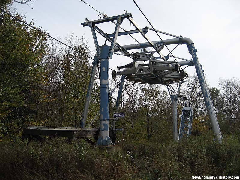 The Outpost Double in 2006