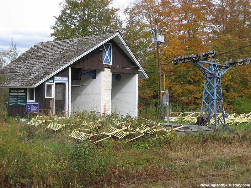 The Outpost Double in 2006