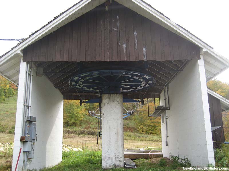 The Outpost Double in 2006