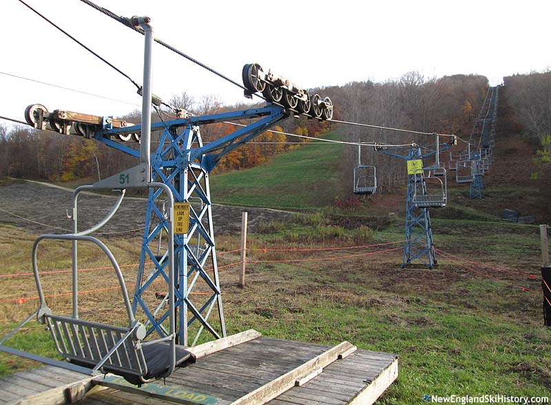 The lift line (2017)