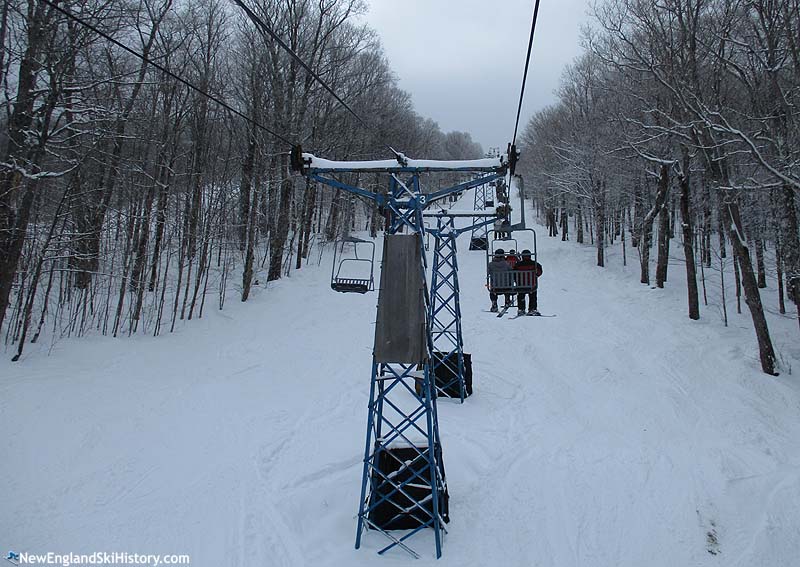 The lift line (2018)