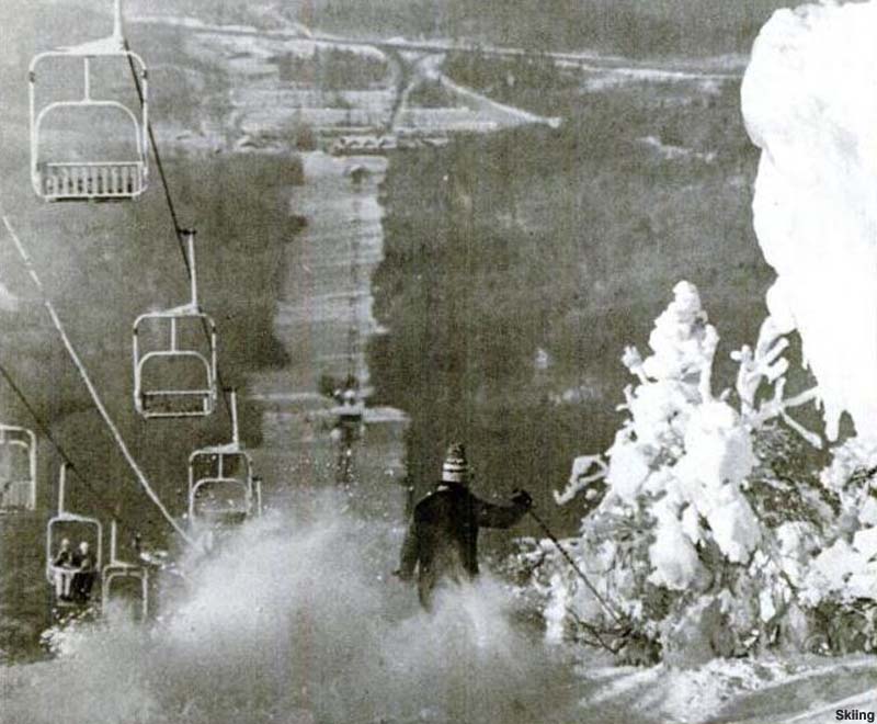 The Summit Double circa the late 1970s