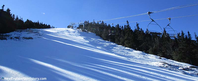 The lift line (2017)