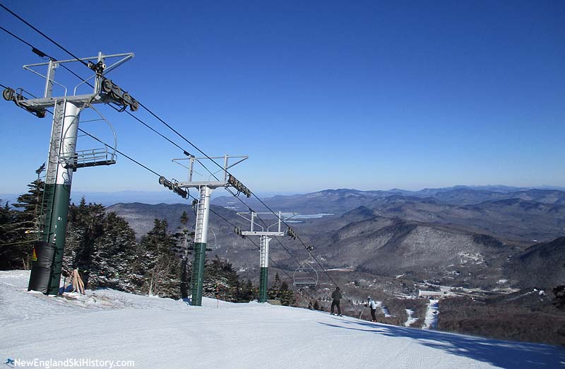 The lift line (2017)