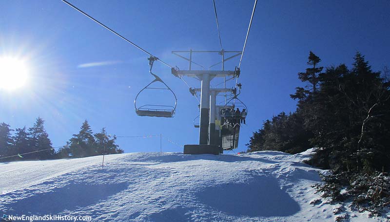 The lift line (2017)