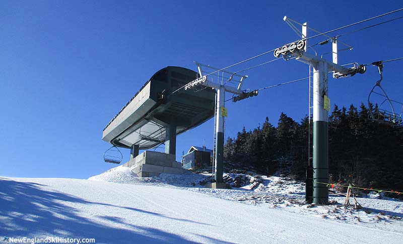 The top terminal (2017)