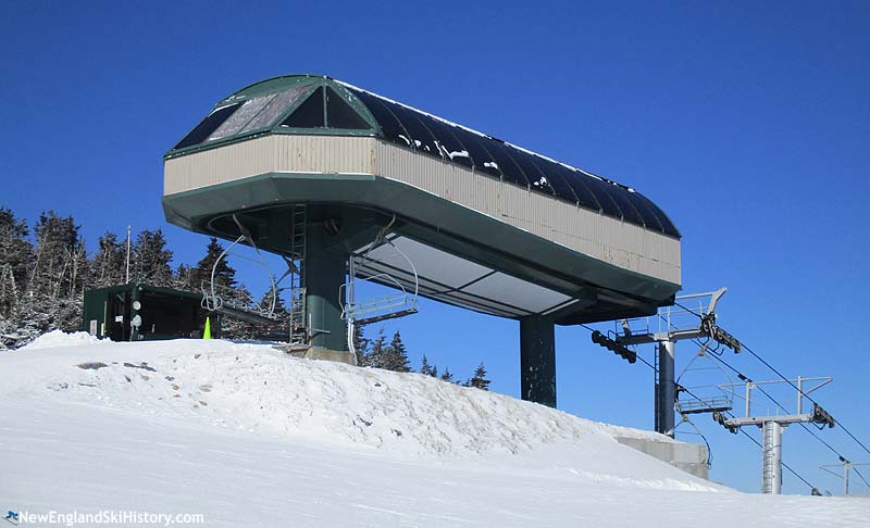 The top terminal (2017)