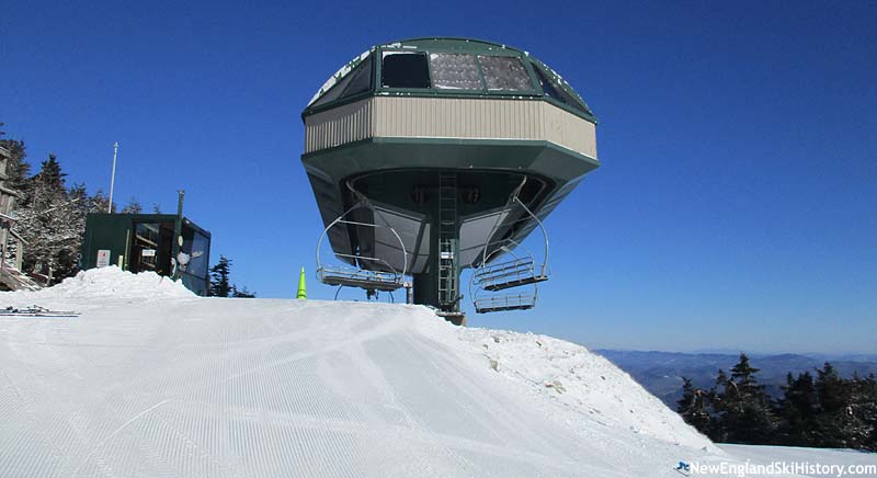 The top terminal (2017)