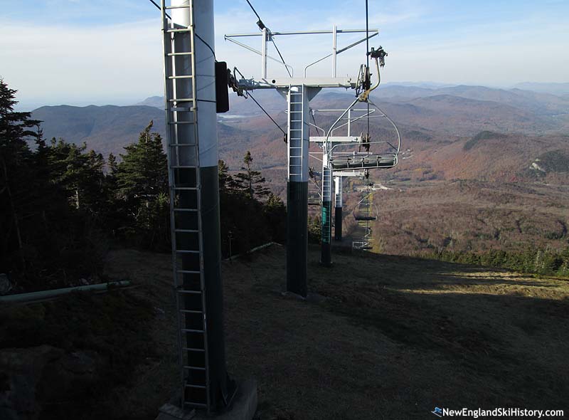 The lift line (2017)