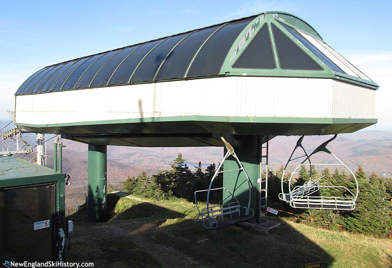 The top terminal (2017)