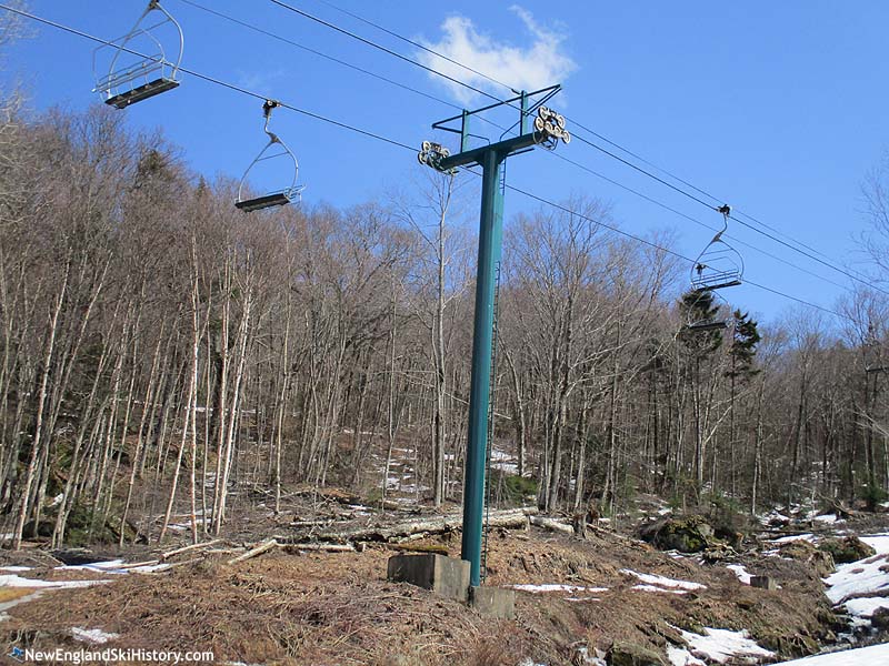 The lift line (2018)