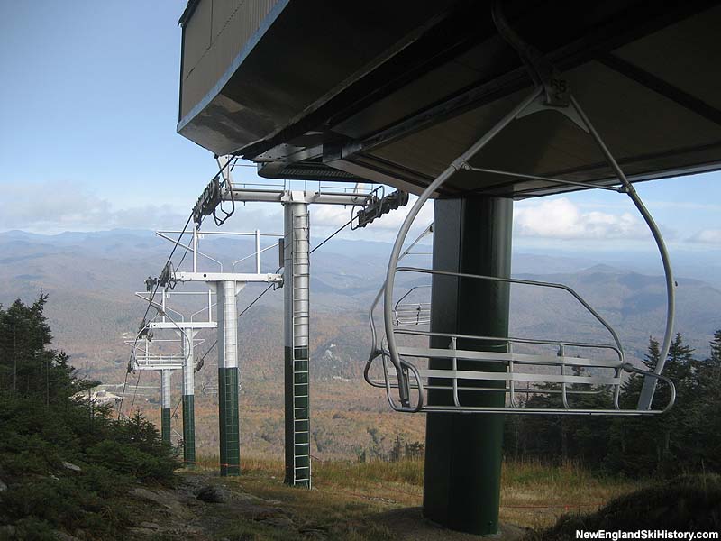 The Summit Express in 2006